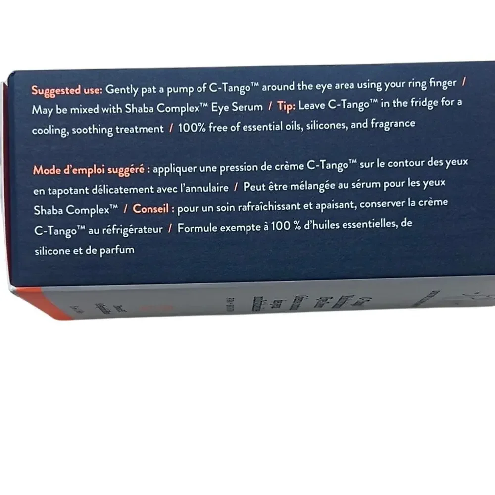 Drunk Elephant C-Tango Multivitamin Eye Cream